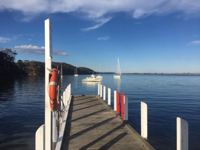 Jetty Road Retreat Leilighet Nungurner Eksteriør bilde
