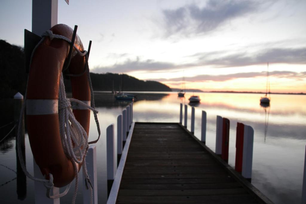 Jetty Road Retreat Leilighet Nungurner Eksteriør bilde