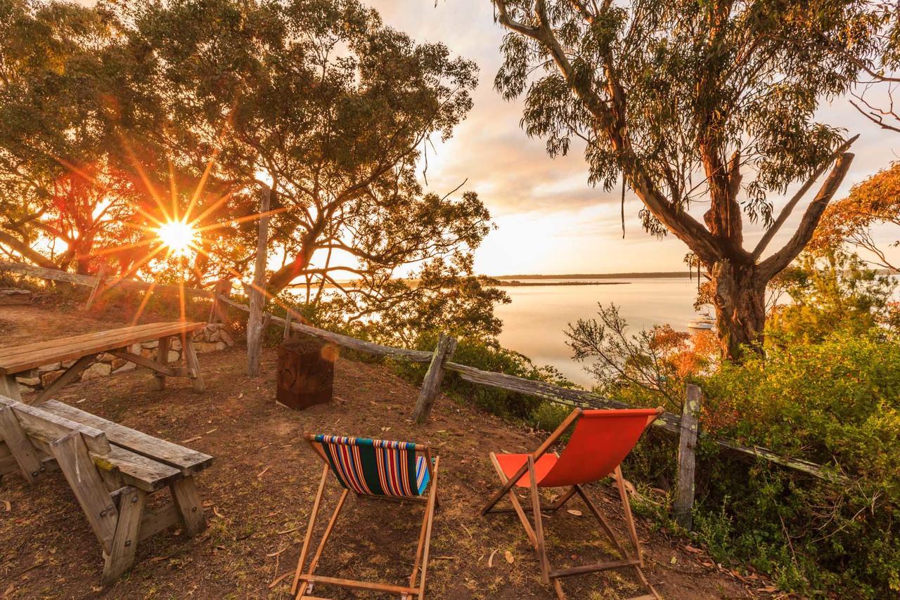 Jetty Road Retreat Leilighet Nungurner Eksteriør bilde
