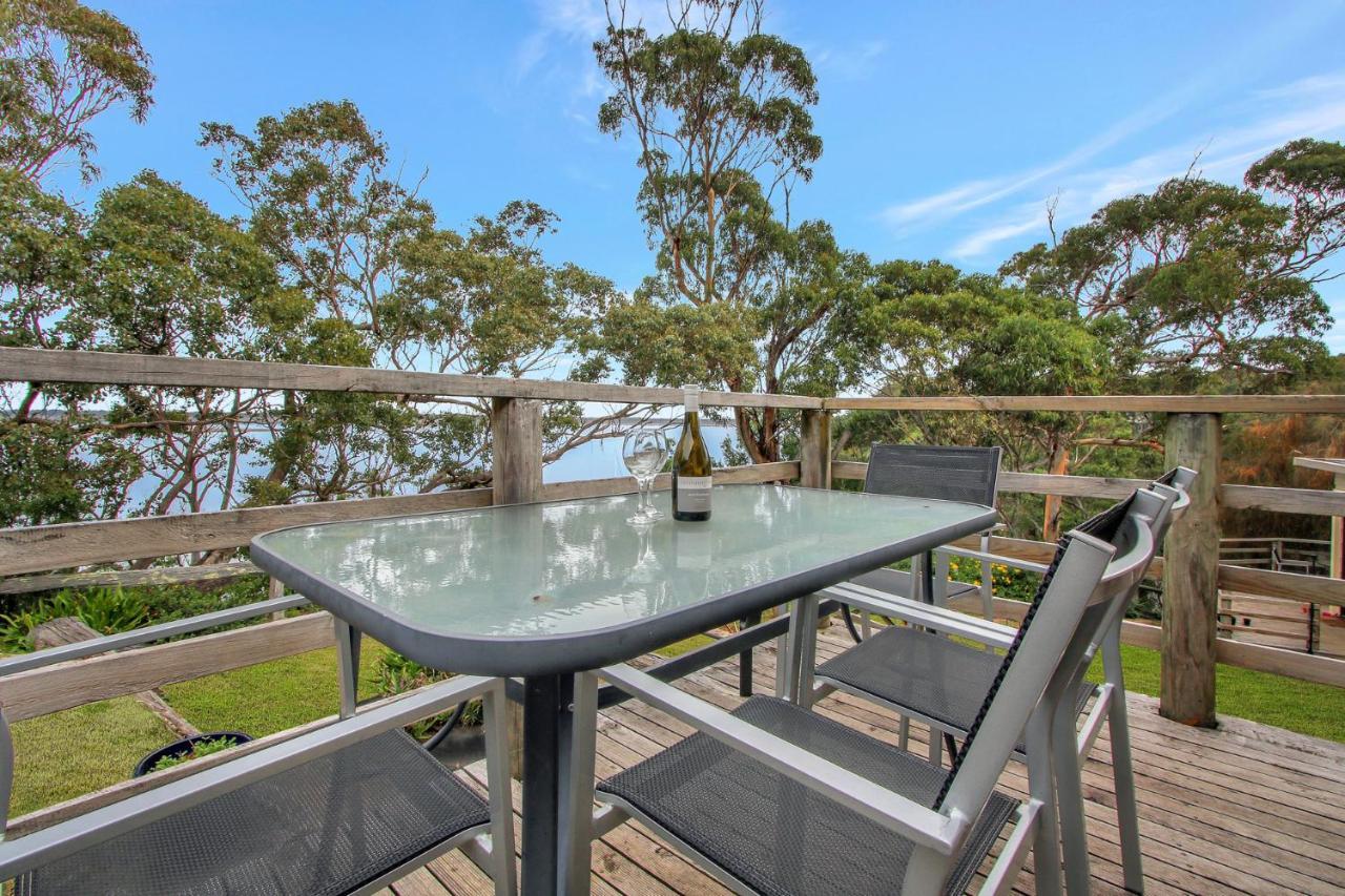 Jetty Road Retreat Leilighet Nungurner Eksteriør bilde
