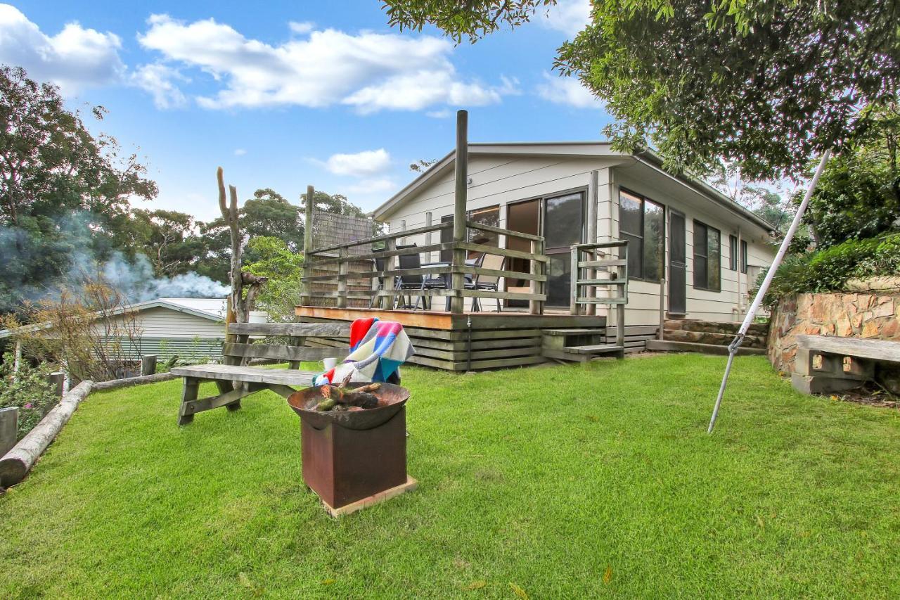 Jetty Road Retreat Leilighet Nungurner Eksteriør bilde