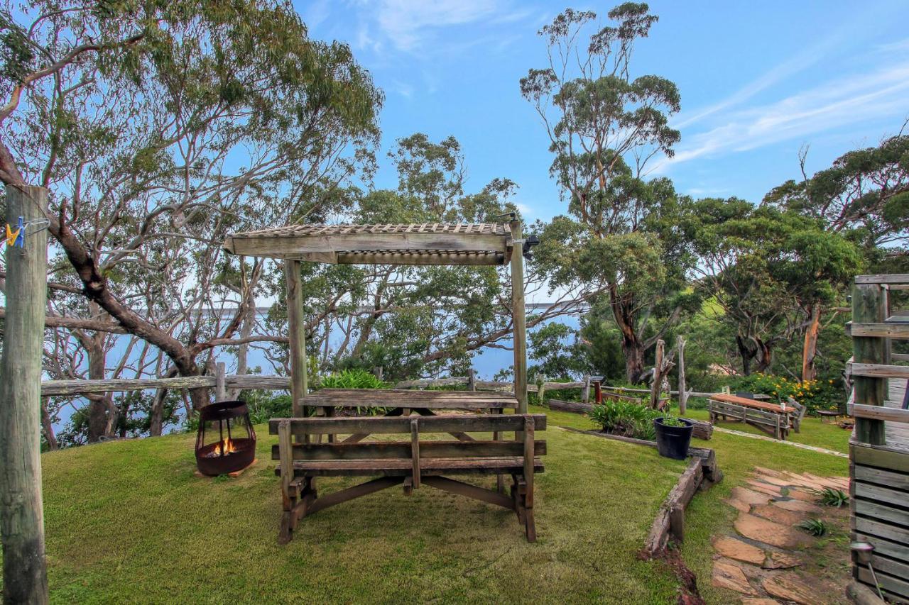 Jetty Road Retreat Leilighet Nungurner Eksteriør bilde